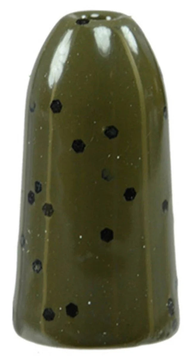 "SALE"- Reaction Tackle Tungsten Worm Weights / Bullet Sinkers in Various Sizes and Colors
