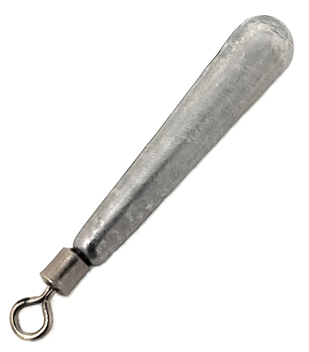 "SALE" Reaction Tackle Drop Shot Tungsten Weights / Fishing Sinkers in Various Sizes and Colors