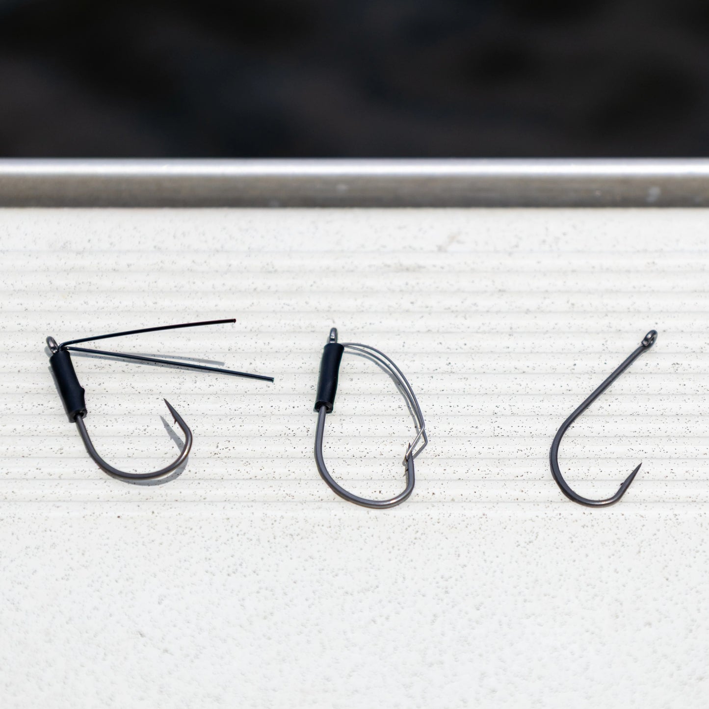 Reaction Tackle Wacky Neko Hooks- 25 Pack
