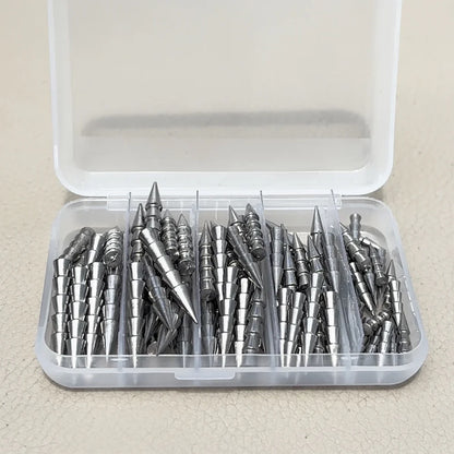 Reaction Tackle Tungsten Nail Weights/ Insert Sinkers