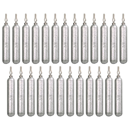 Reaction Tackle Lead Drop Shot Weights- Bulk Packs or Kits