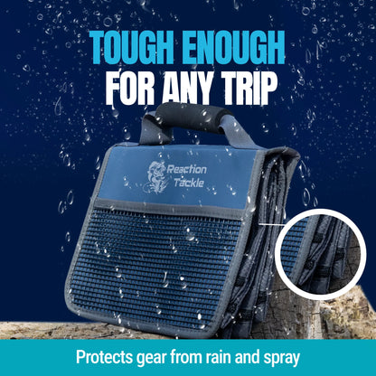 Reaction Tackle Speed Binder and Tackle Storage - New