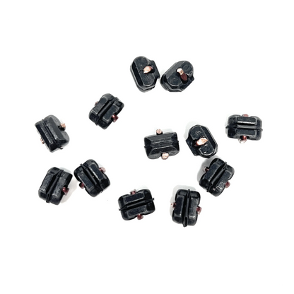 Reaction Tackle Tungsten Split Shot Weights- 12 per pack