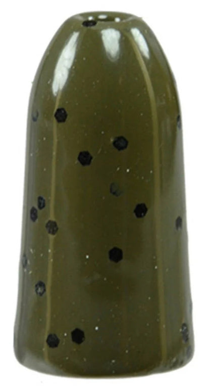 "SALE"- Reaction Tackle Tungsten Worm Weights / Bullet Sinkers in Various Sizes and Colors
