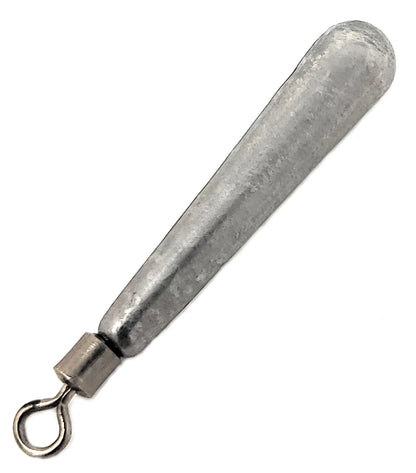 "SALE" Reaction Tackle Drop Shot Tungsten Weights / Fishing Sinkers in Various Sizes and Colors