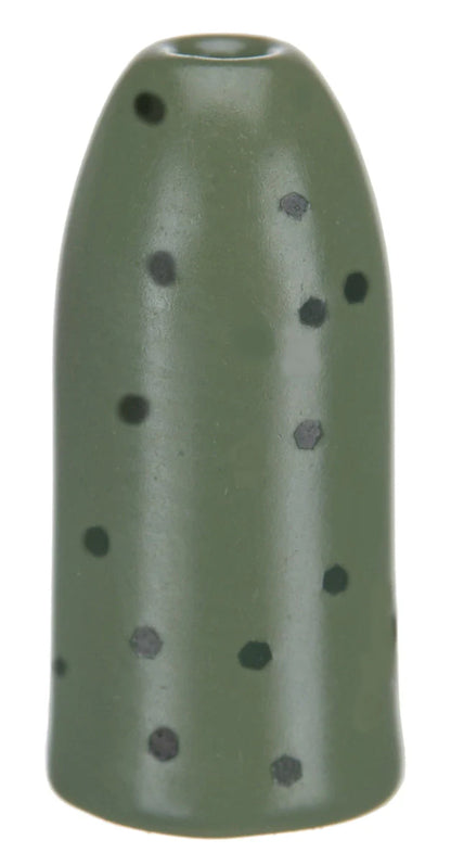 "SALE"- Reaction Tackle Tungsten Worm Weights / Bullet Sinkers in Various Sizes and Colors